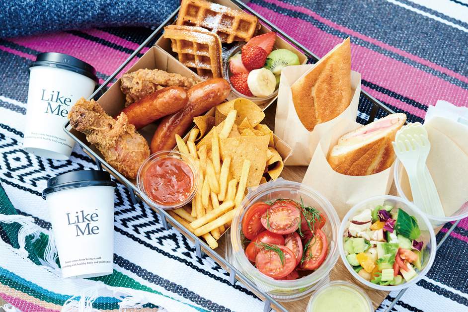 今年の夏は、港区・北青山の自然の中でクラフトビールピクニックを楽し